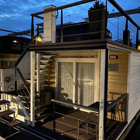 Villa Floating House Blue Moon à Portorož Extérieur photo