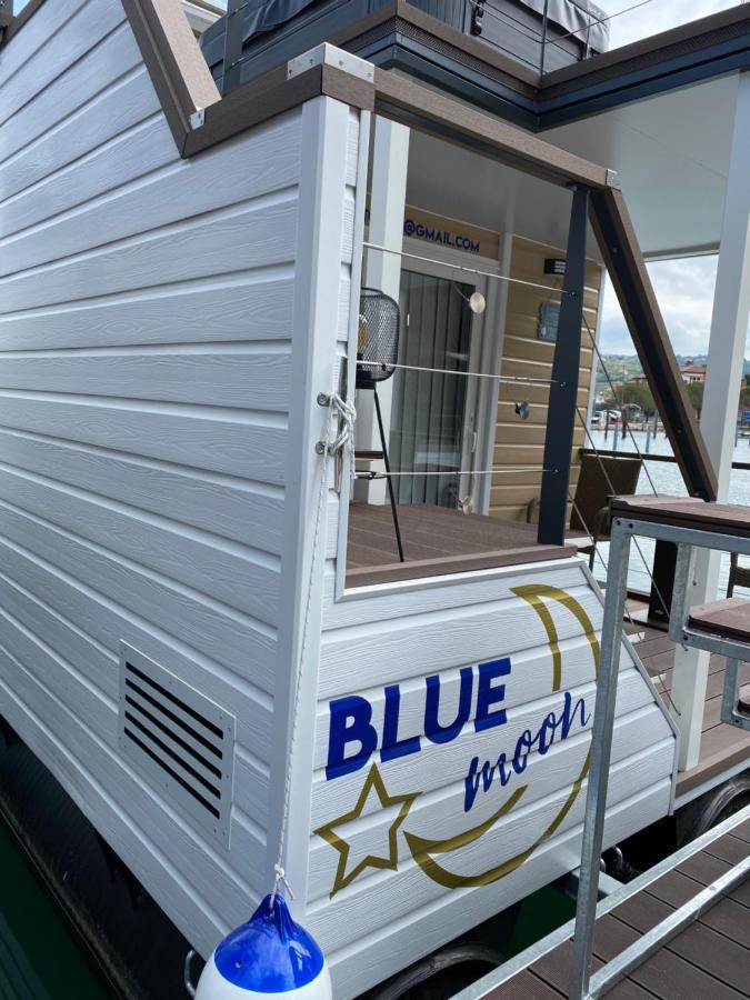 Villa Floating House Blue Moon à Portorož Extérieur photo
