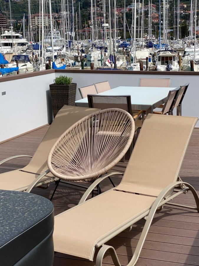 Villa Floating House Blue Moon à Portorož Extérieur photo