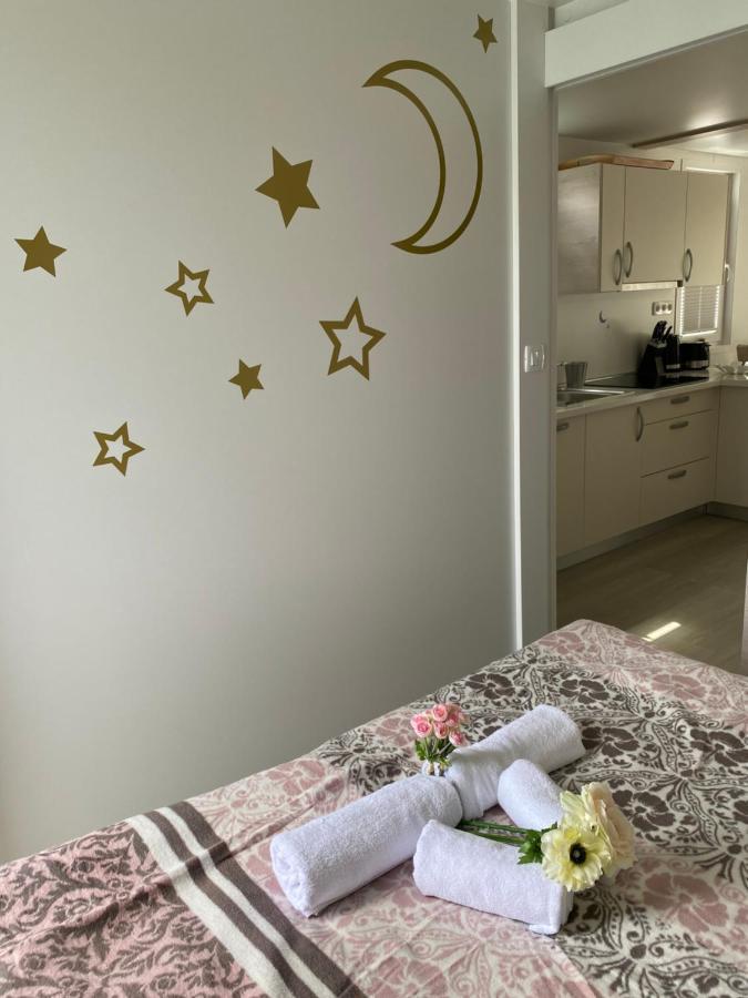 Villa Floating House Blue Moon à Portorož Extérieur photo