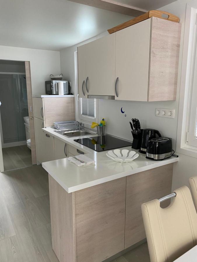Villa Floating House Blue Moon à Portorož Extérieur photo
