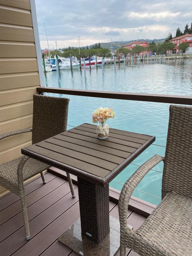 Villa Floating House Blue Moon à Portorož Extérieur photo