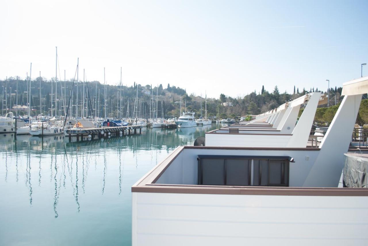 Villa Floating House Blue Moon à Portorož Extérieur photo