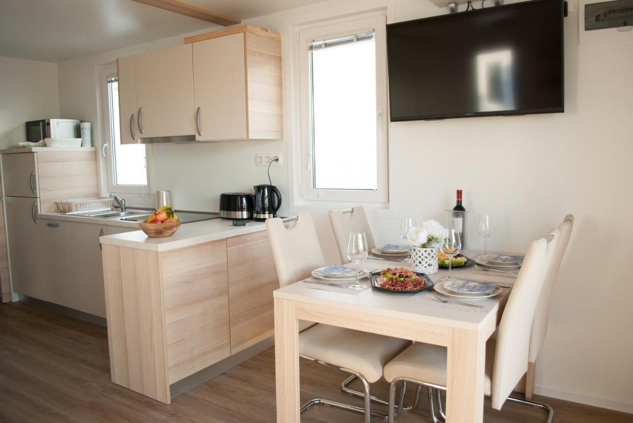 Villa Floating House Blue Moon à Portorož Extérieur photo
