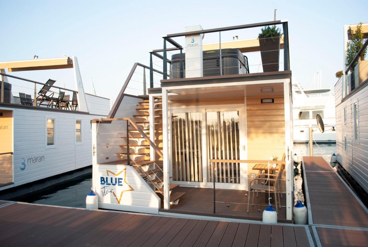 Villa Floating House Blue Moon à Portorož Extérieur photo